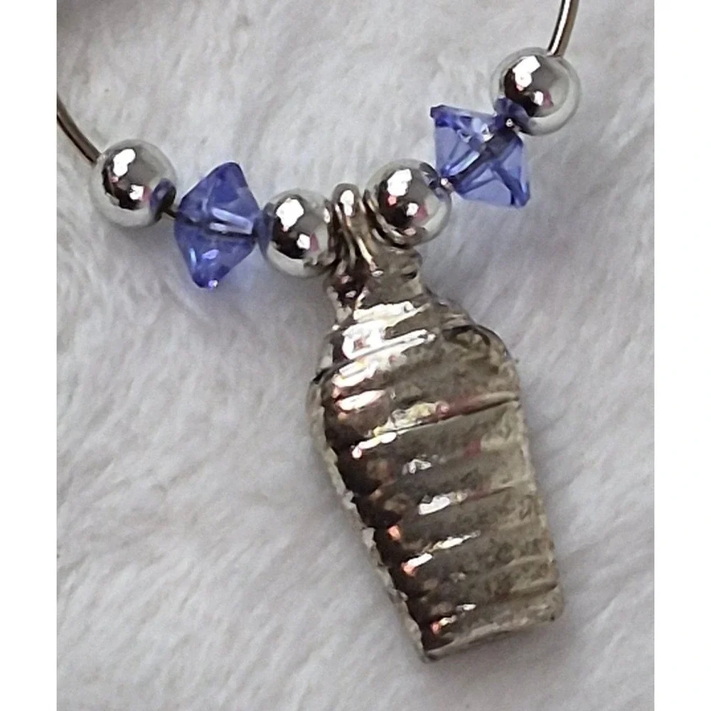 Unbranded silver drink‑themed